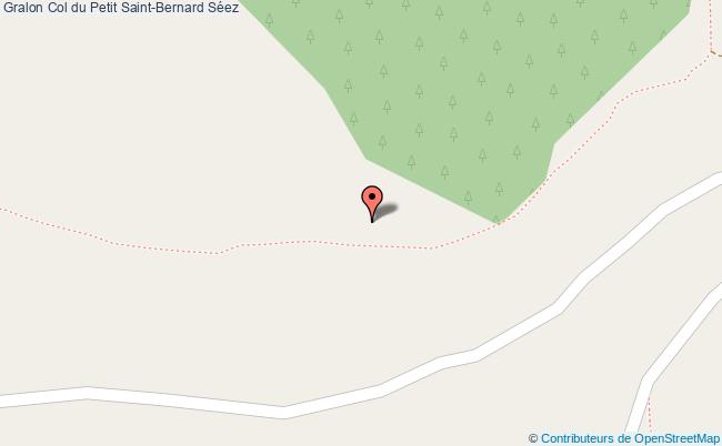 Col du Petit Saint-Bernard