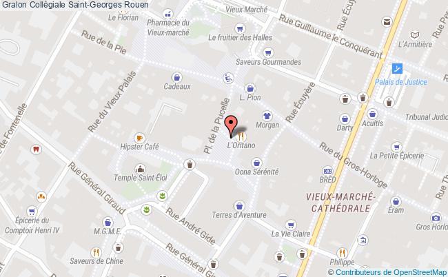 Collégiale Saint-Georges