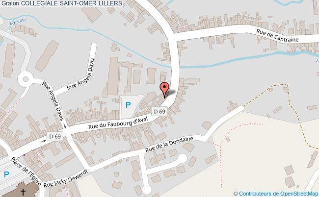 COLLÉGIALE SAINT-OMER