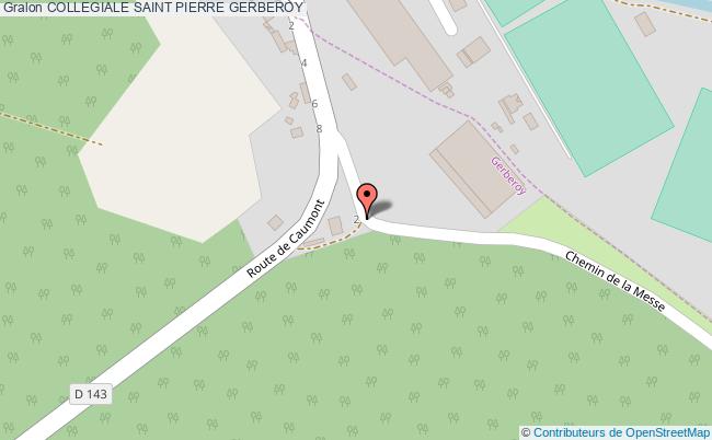 COLLEGIALE SAINT PIERRE