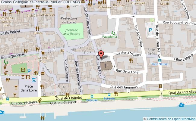 Collégiale St-Pierre-le-Puellier