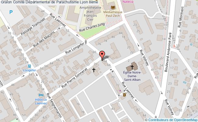 Comité Départemental de Parachutisme