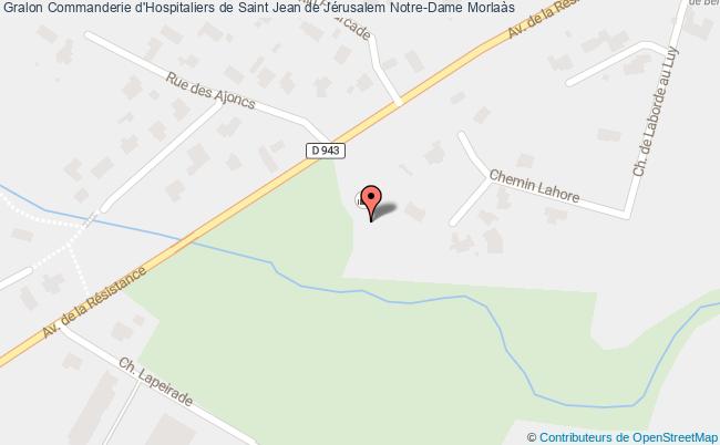 Commanderie d'Hospitaliers de Saint Jean de Jérusalem Notre-Dame