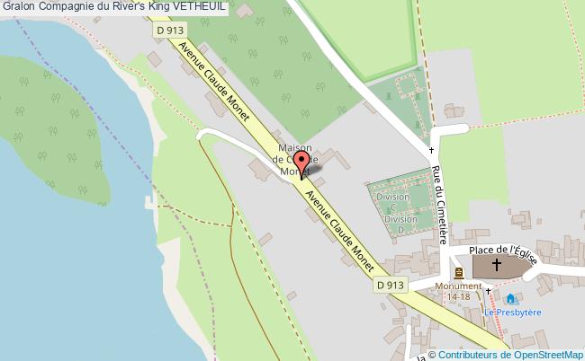 Compagnie du River's King