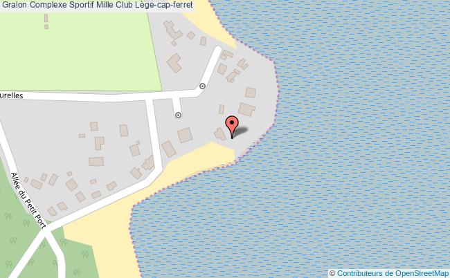 Complexe Sportif Mille Club