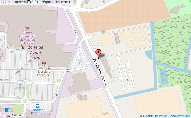 Conservatoire du Bégonia