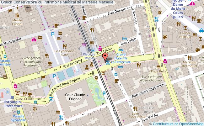 Conservatoire du Patrimoine Médical de Marseille