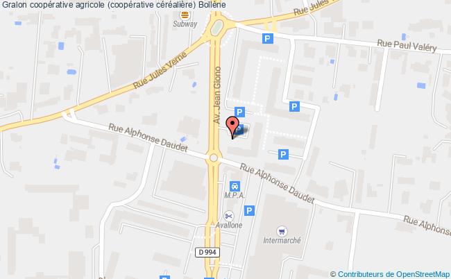 coopérative agricole (coopérative céréalière)