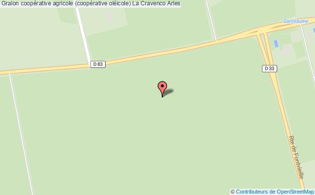 coopérative agricole (coopérative oléicole) La Cravenco