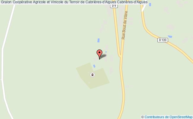 Coopérative Agricole et Vinicole du Terroir de Cabrières-d'Aigues