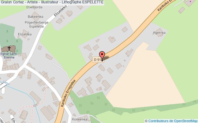 Cortez - Artiste - Illustrateur - Lithographe