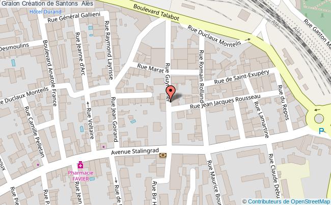 plan Création De Santons  Alès Alès