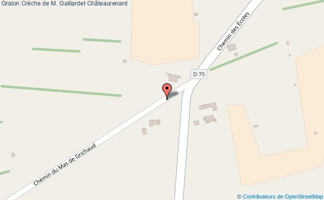 Crèche de M. Gaillardet