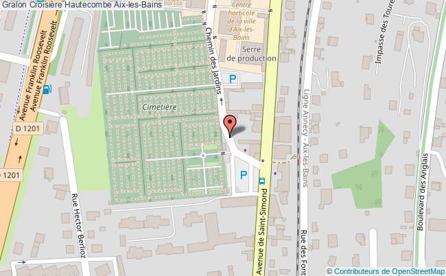 Croisière Hautecombe