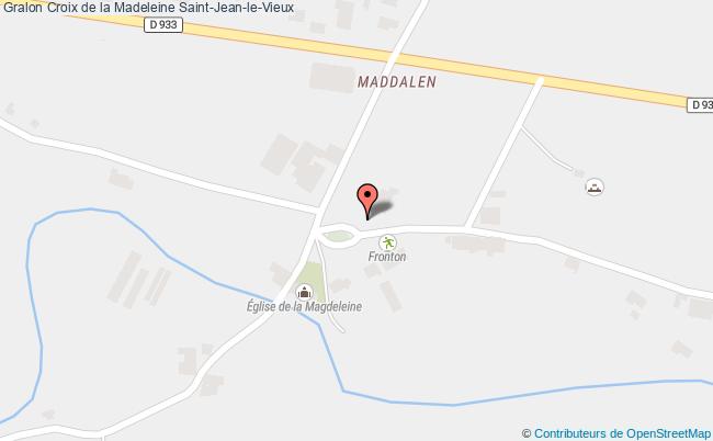 Croix de la Madeleine