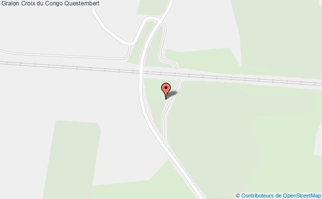 plan Croix Du Congo Questembert Questembert