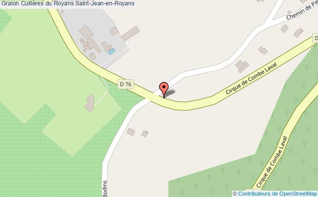 Cuillères du Royans