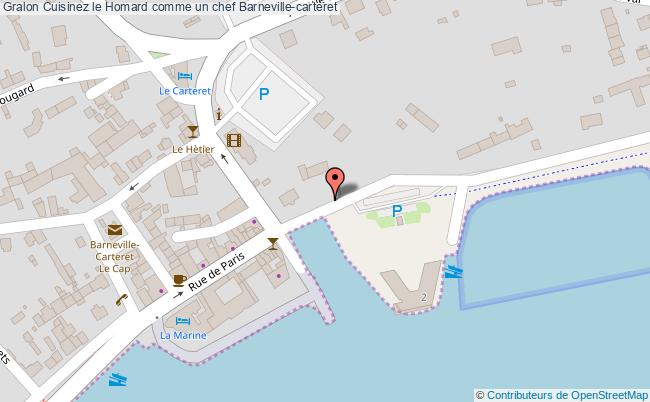 plan Cuisinez Le Homard Comme Un Chef Barneville-carteret Barneville-carteret