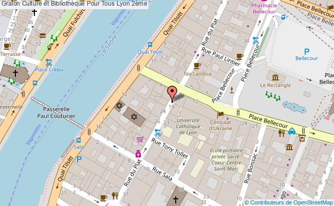 Culture et Bibliothèque Pour Tous