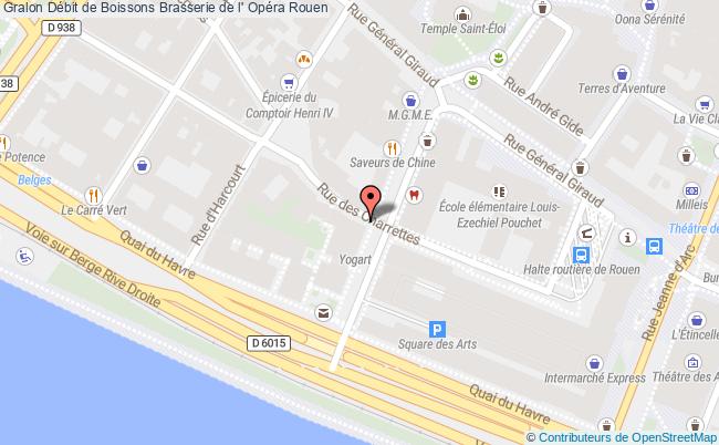 Débit de Boissons Brasserie de l' Opéra