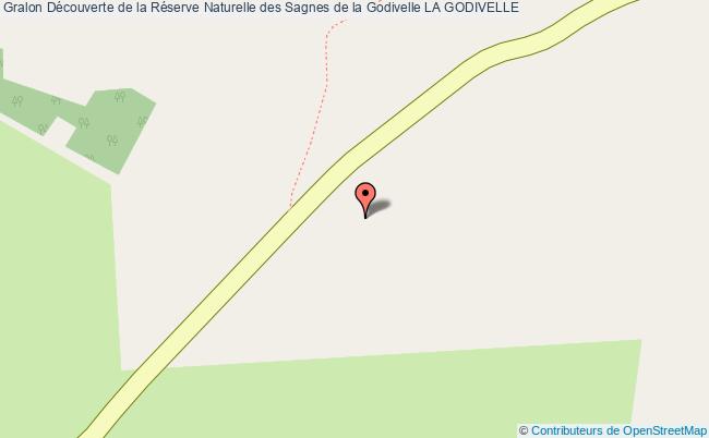 plan Découverte De La Réserve Naturelle Des Sagnes De La Godivelle La Godivelle LA GODIVELLE