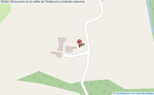 Découverte de la vallée de l'Arbéroue