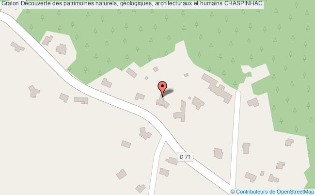 Découverte des patrimoines naturels, géologiques, architecturaux et humains