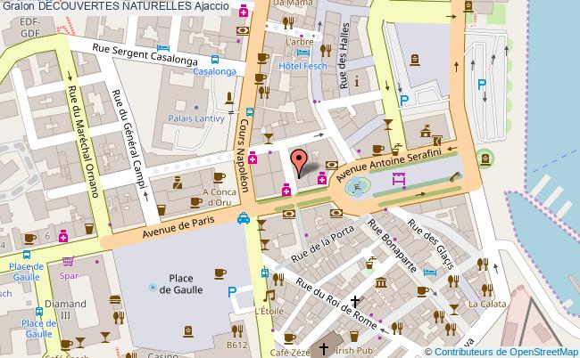 DECOUVERTES NATURELLES