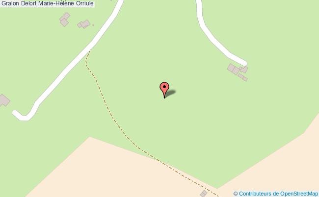 plan Delort Marie-hélène Orriule Orriule