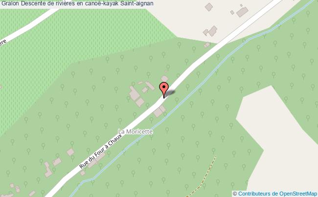 Descente de rivières en canoë-kayak