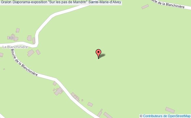 Diaporama-exposition "Sur les pas de Mandrin"