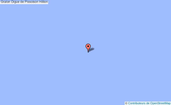 plan Digue De Pissoison Hillion Hillion