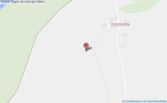 plan Digue Des Morais Hillion Hillion