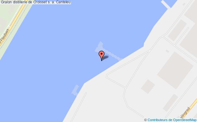 distillerie de Croisset s. a.