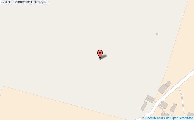 plan Dolmayrac Dolmayrac Dolmayrac