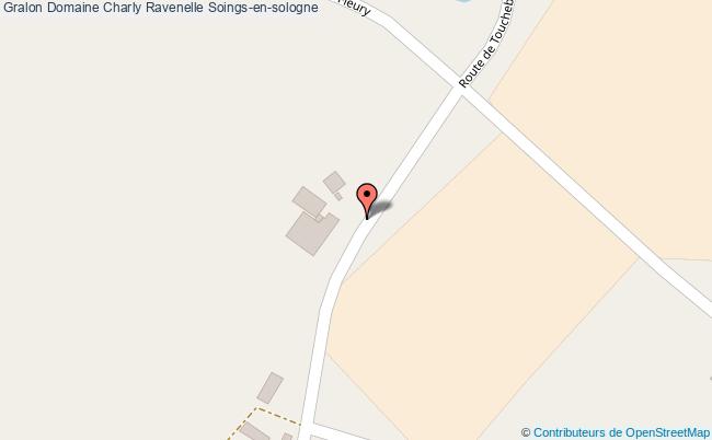 Domaine Charly Ravenelle