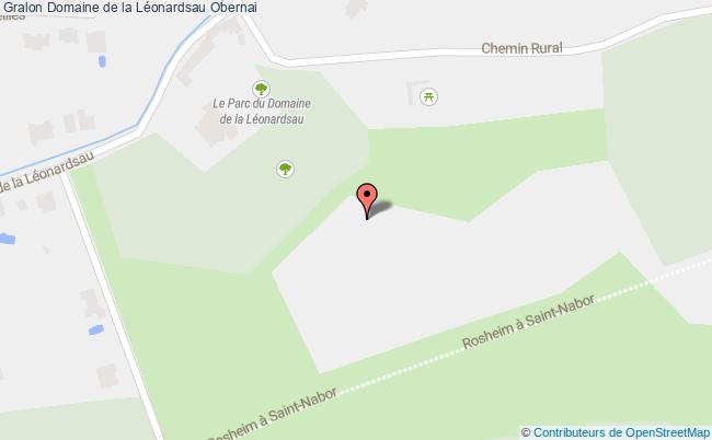 Domaine de la Léonardsau