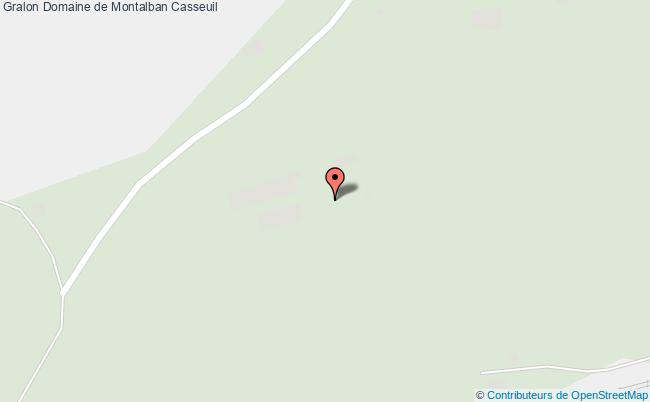 Domaine de Montalban