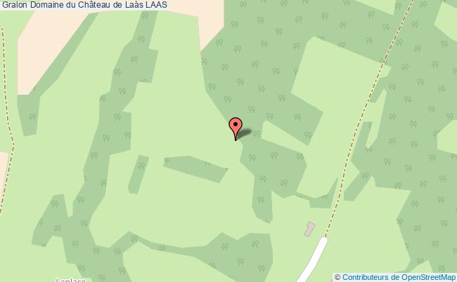 Domaine du Château de Laàs