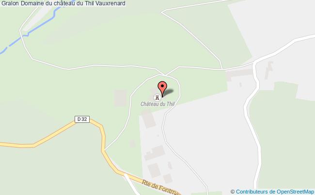 Domaine du château du Thil