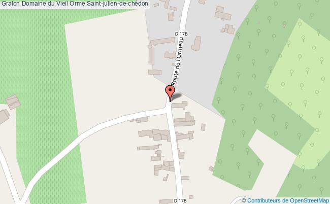 Domaine du Vieil Orme