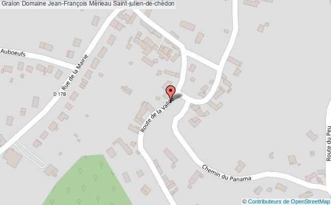 Domaine Jean-François Mérieau