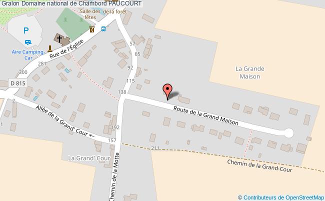 Domaine national de Chambord