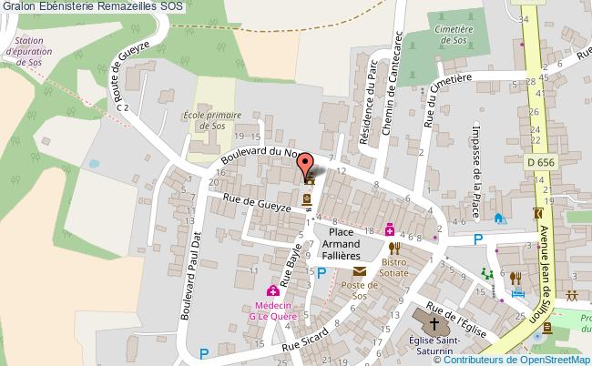 Ebénisterie Remazeilles