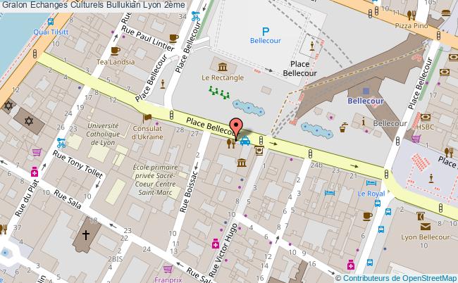 Echanges Culturels Bullukian