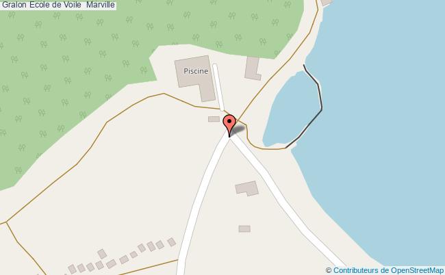 plan Ecole De Voile  Marville Marville