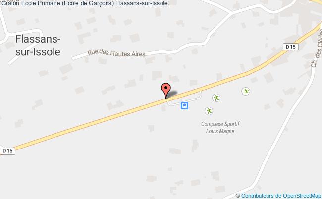 Ecole Primaire (Ecole de Garçons)