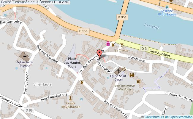 Ecomusée de la Brenne