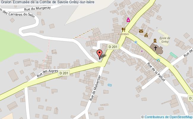 Ecomusée de la Combe de Savoie