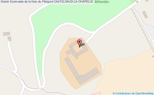 Ecomusée de la Noix du Périgord